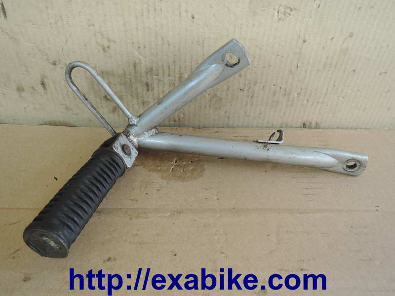 footpeg, rear right Kymco Stryker 125 - photo 1