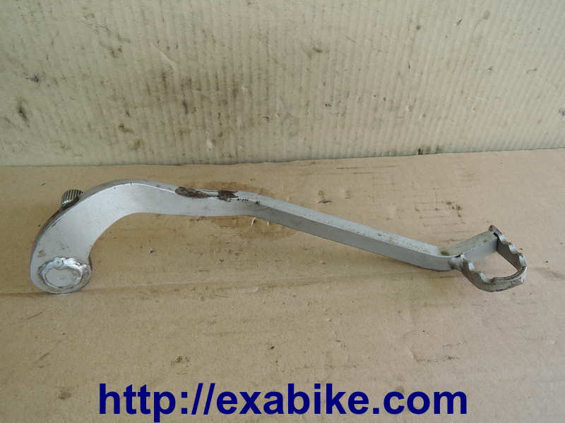 brake pedal Kymco Stryker 125 - photo 1