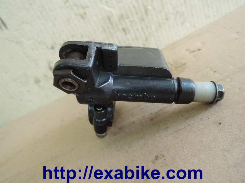 master cylinder, front brake Aprilia Pegaso 650 - photo 2