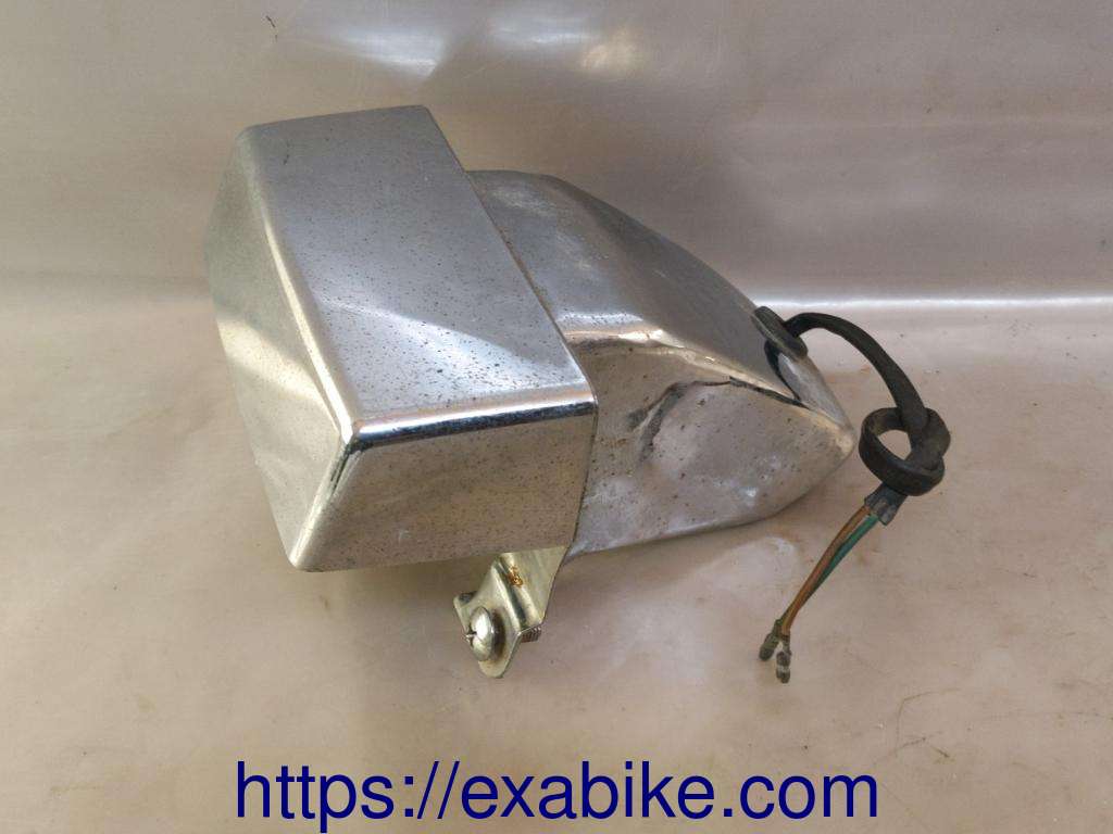 licence plate light Honda GL 1200 Goldwing - photo 1