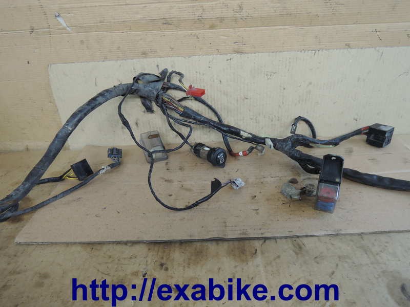 faisceau electrique Piaggio 125 X9 - photo 3