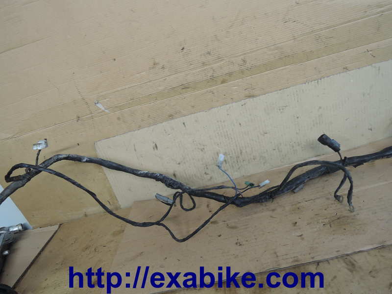 faisceau electrique Piaggio 125 X9 - photo 4