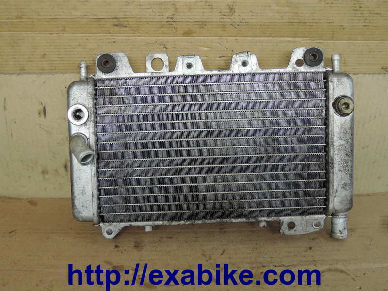 radiateur Piaggio 125 X9 - photo 1