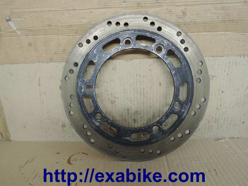 rear brake disc Suzuki DR 750 - photo 1