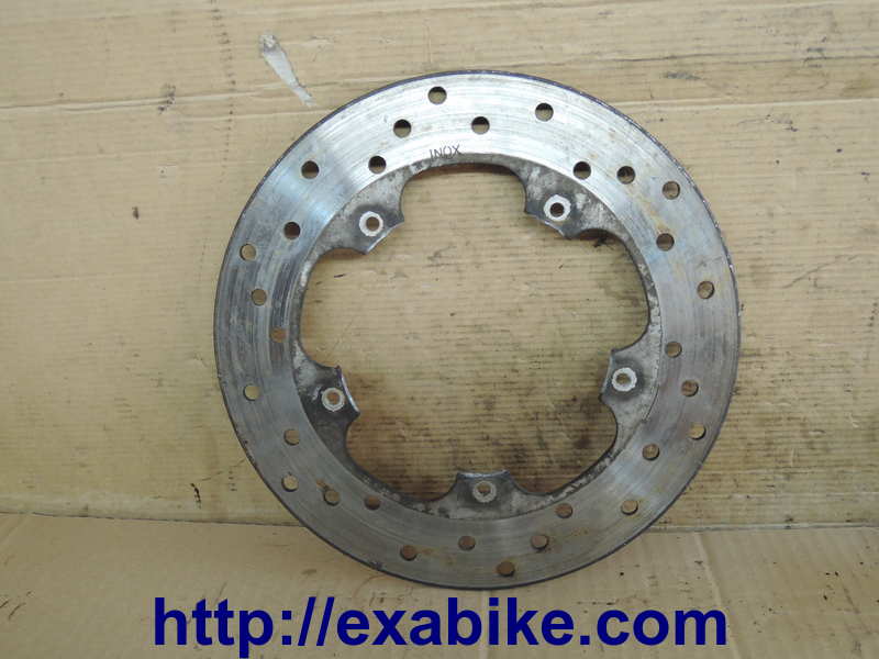 brake disc Piaggio 125 X9 - photo 1