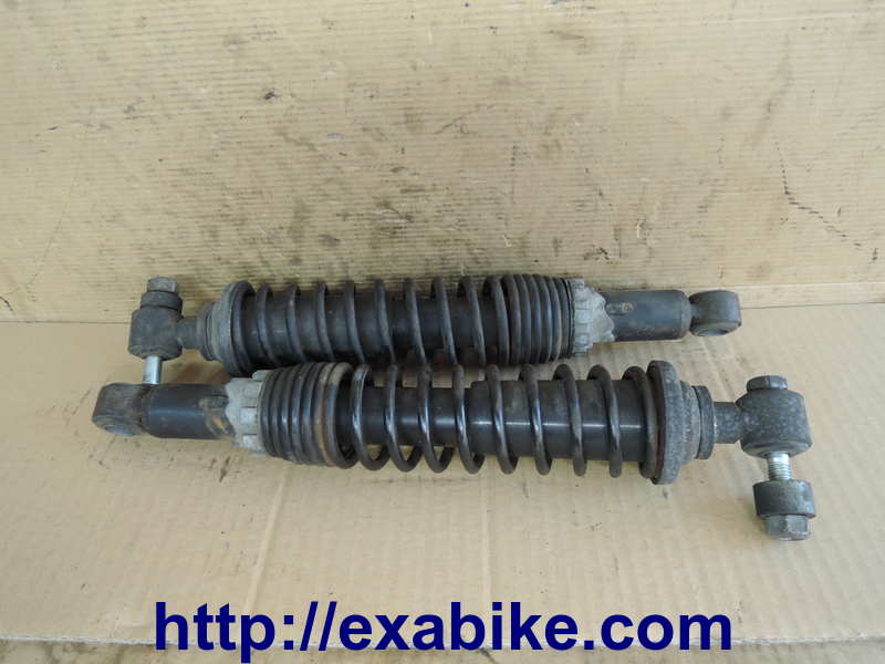 shock absorbers Piaggio 125 X9 - photo 1