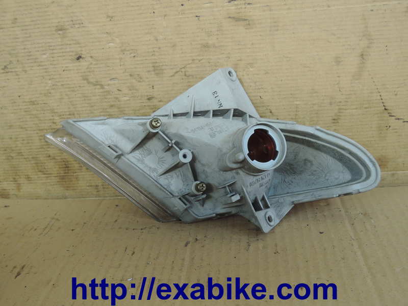 clignotant avant gauche Suzuki 400 Burgman - photo 2