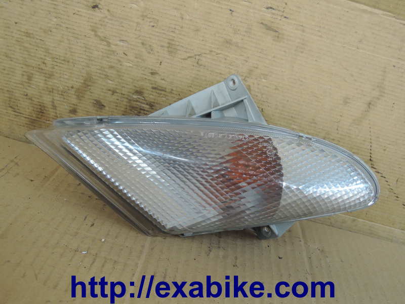 clignotant avant droit Suzuki 400 Burgman - photo 1