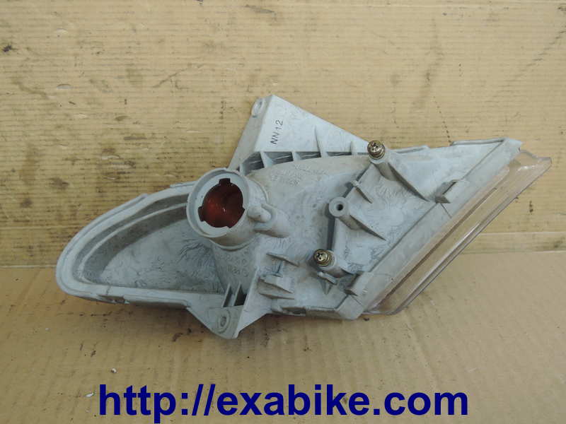 clignotant avant droit Suzuki 400 Burgman - photo 2