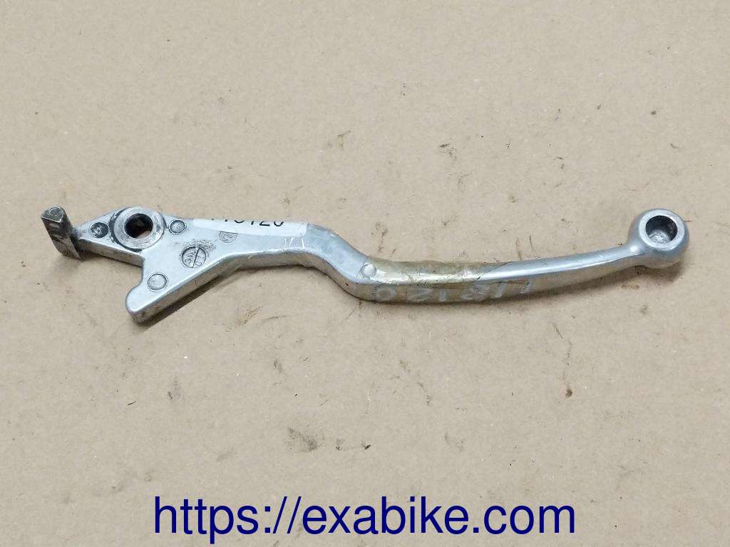 rear brake lever Suzuki 125 Burgman - photo 2