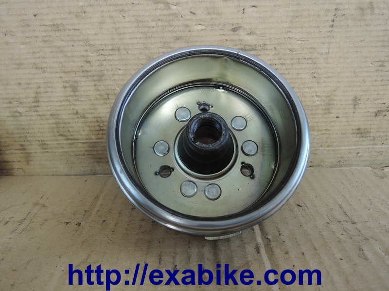 rotor d'alternateur Kymco Stryker 125 - photo 1