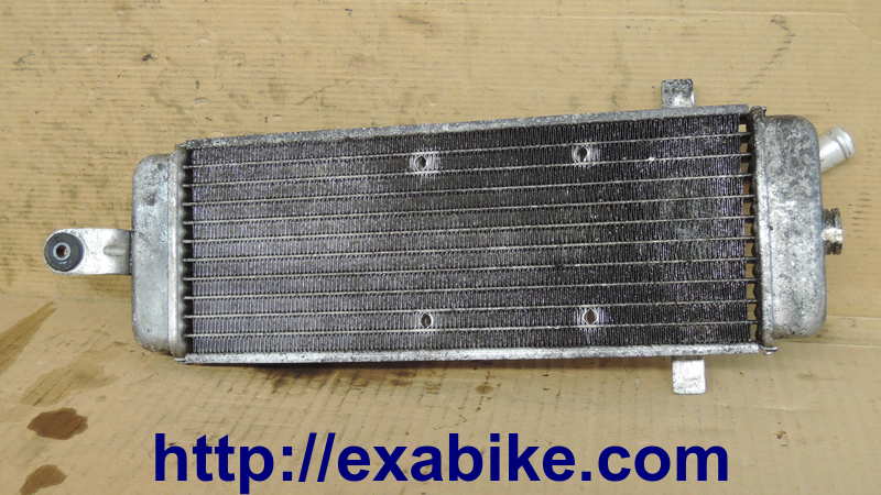 radiateur à eau Suzuki 125 Burgman - photo 2