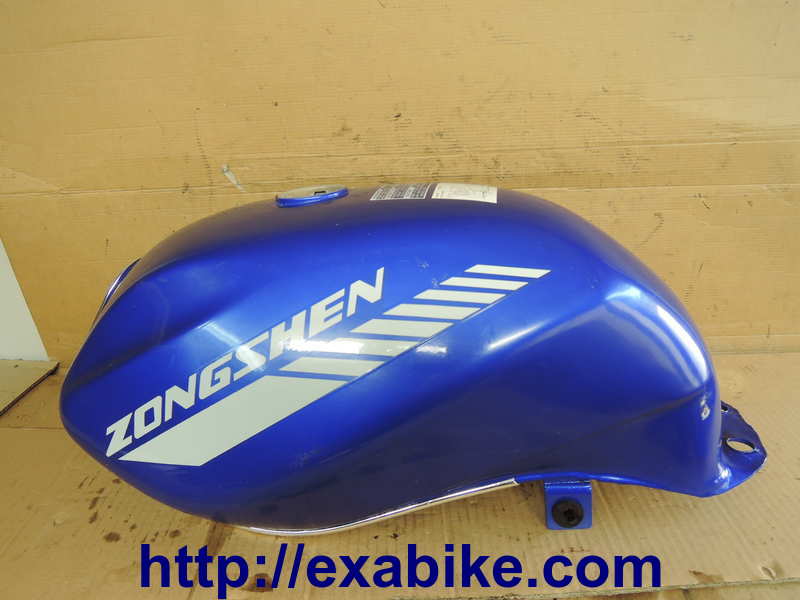 fuel tank Zongshen 125 ZS-R - photo 1