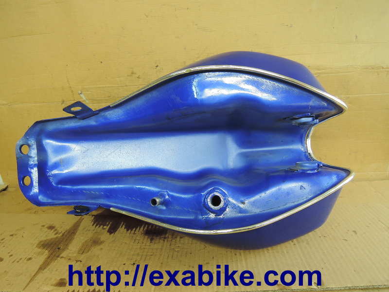 fuel tank Zongshen 125 ZS-R - photo 4