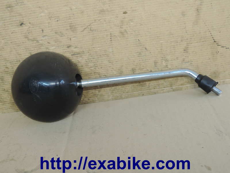 mirror, left Zongshen 125 ZS-R - photo 2
