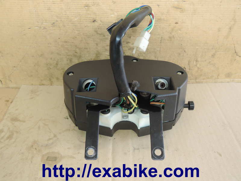 dashboard Zongshen 125 ZS-R - photo 2