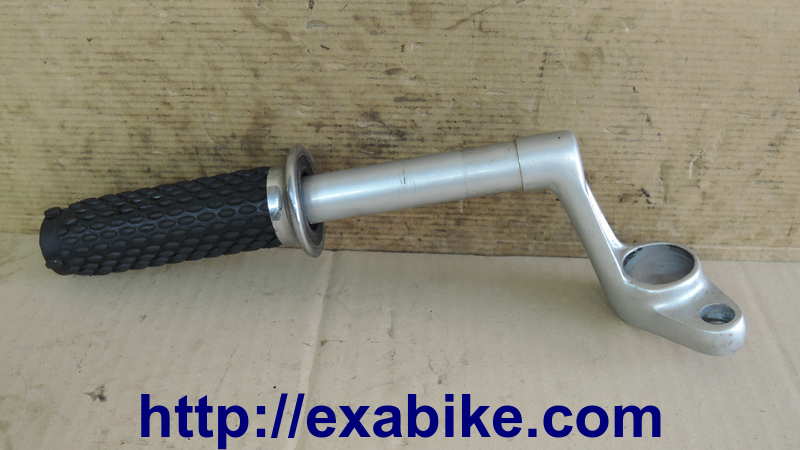 handlebar, left Zongshen 125 ZS-R - photo 1
