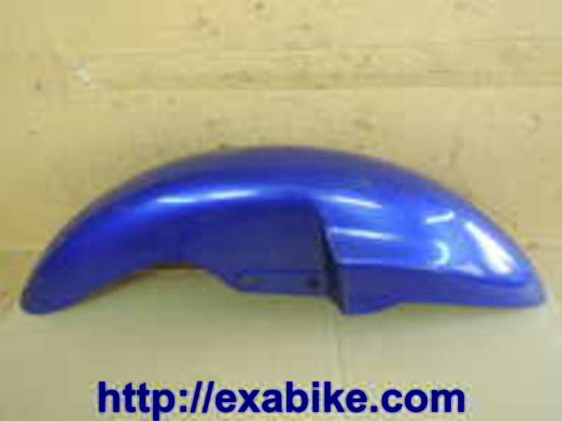 front fender Zongshen 125 ZS-R - photo 1
