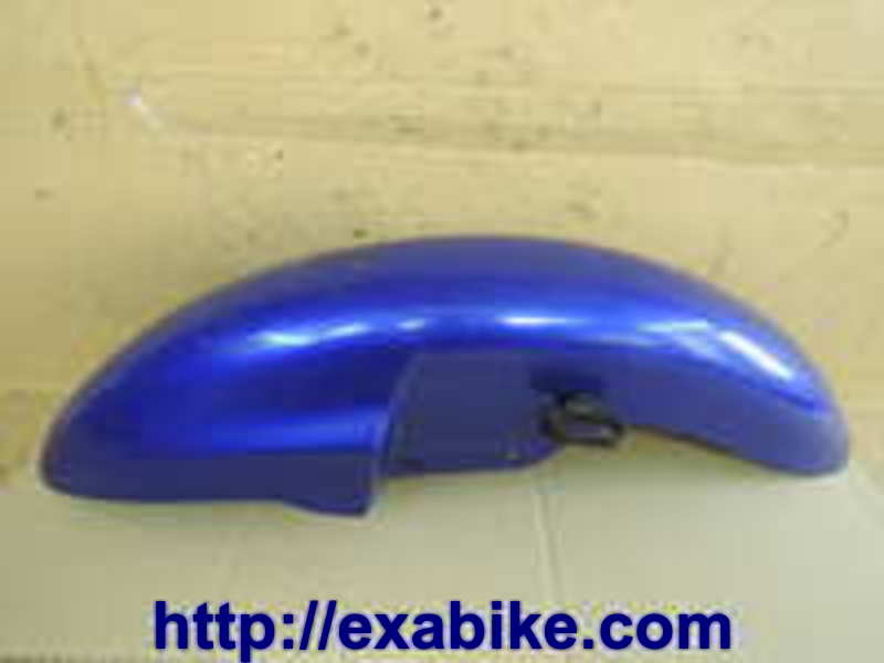 front fender Zongshen 125 ZS-R - photo 2