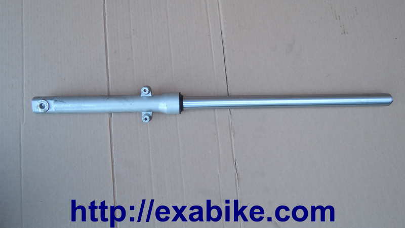 fork, left Zongshen 125 ZS-R - photo 2