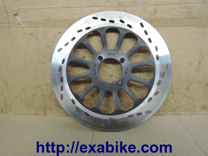 disque de frein avant Zongshen 125 ZS-R - photo 1