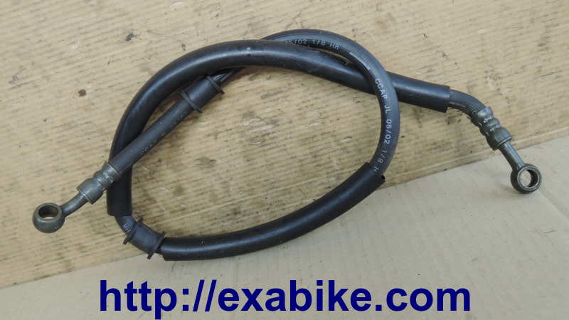 durite de frein avant Zongshen 125 ZS-R - photo 1