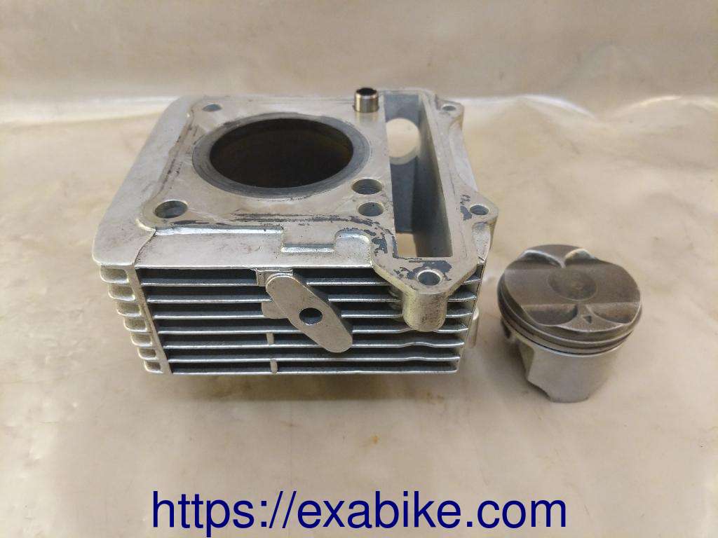 cylinder Zongshen 125 ZS-R - photo 2