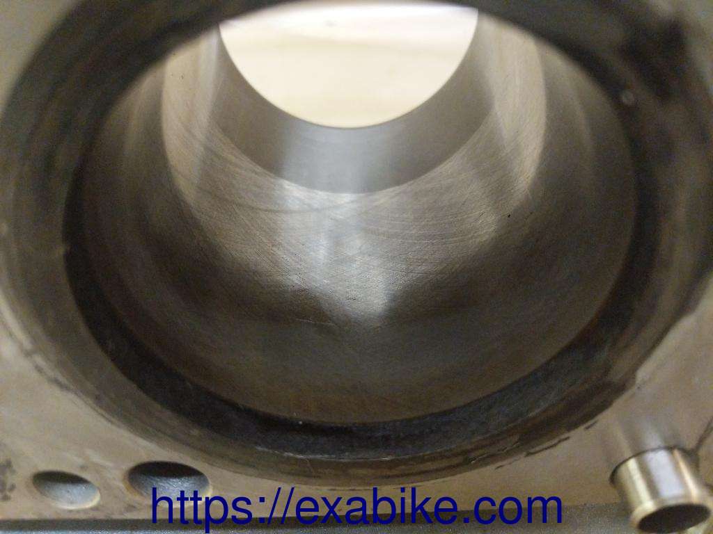 cylinder Zongshen 125 ZS-R - photo 3