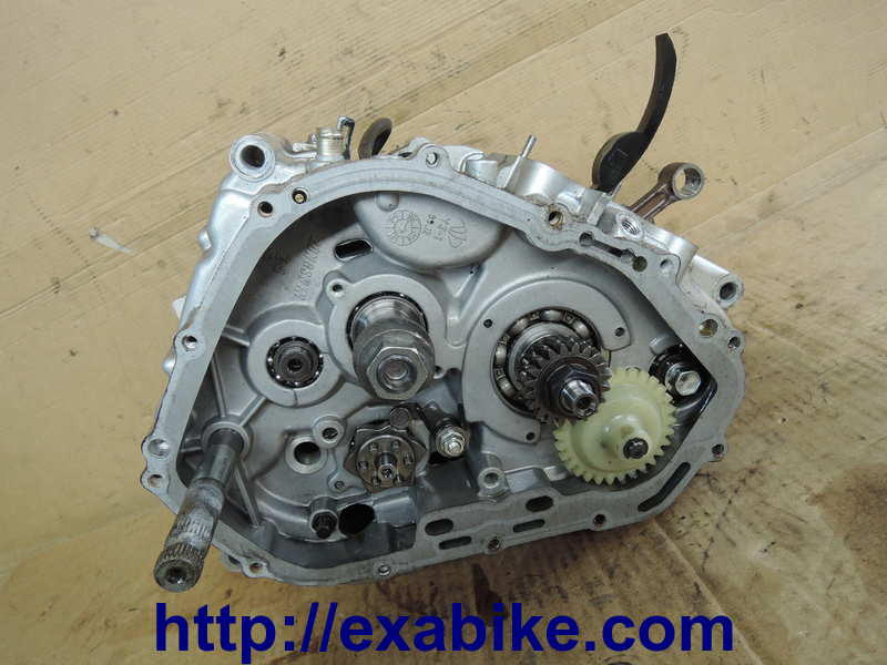moteur Zongshen 125 ZS-R - photo 2