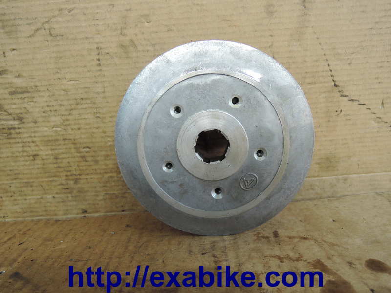 clutch center Zongshen 125 ZS-R - photo 2