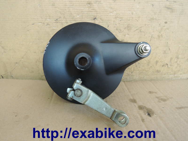 rear brake panel Zongshen 125 ZS-R - photo 1