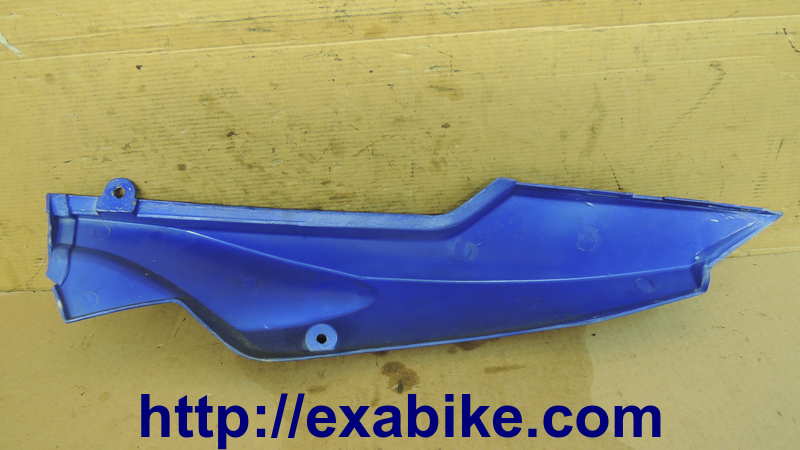 right side cowl Zongshen 125 ZS-R - photo 2