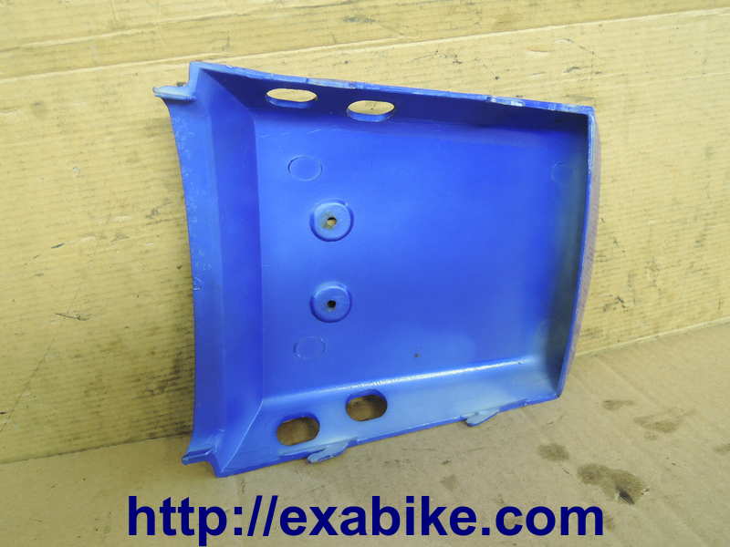 rear cowl Zongshen 125 ZS-R - photo 2