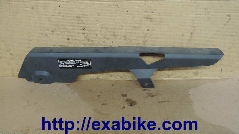 chain cover Zongshen 125 ZS-R - photo 1