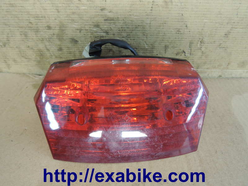 tail light Zongshen 125 ZS-R - photo 1