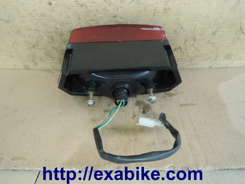 tail light Zongshen 125 ZS-R - photo 2