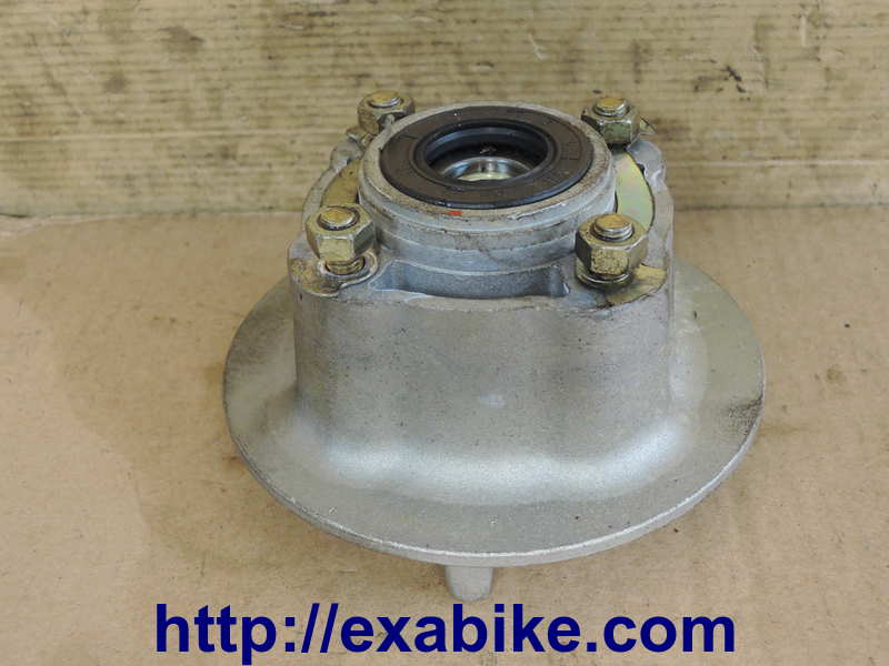 final driven flange Zongshen 125 ZS-R - photo 1