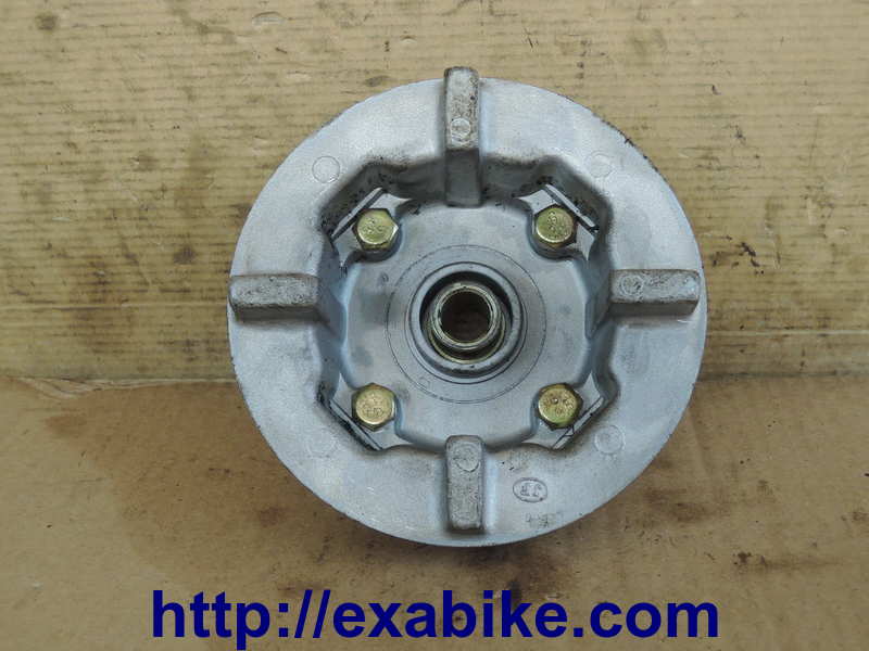 final driven flange Zongshen 125 ZS-R - photo 2