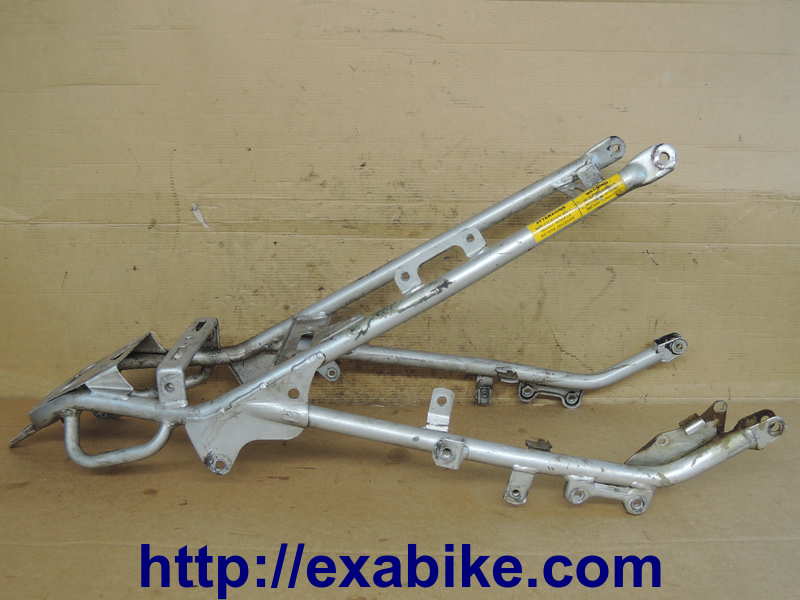 rear frame Gilera 125 Freestyle - photo 1