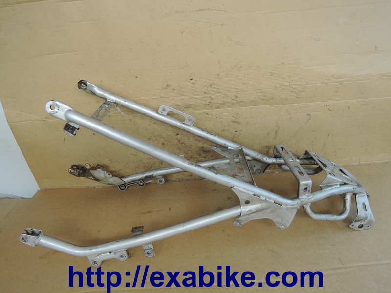 rear frame Gilera 125 Freestyle - photo 2