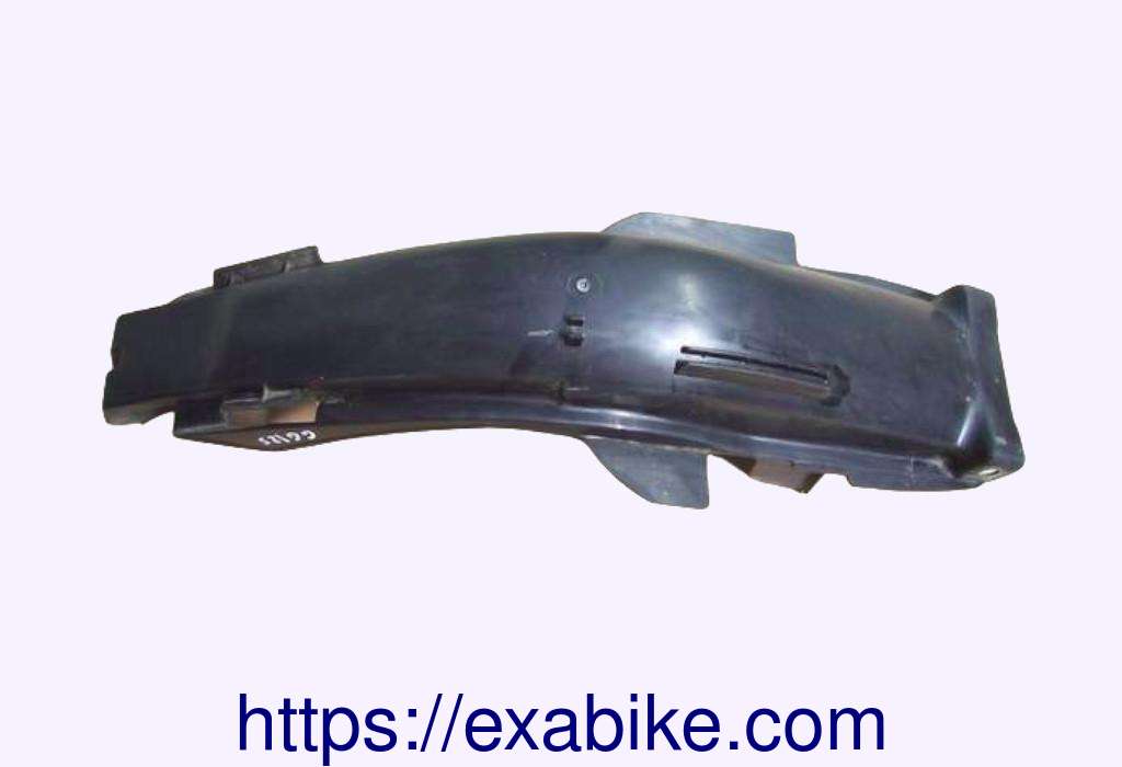 rear fender (front part) Honda CG 125 - photo 1