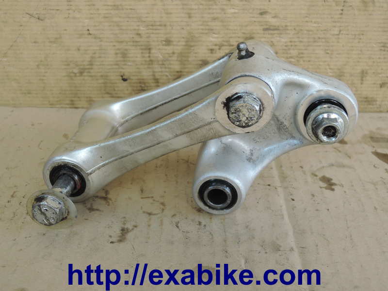 connecting rods Gilera 125 Freestyle - photo 1