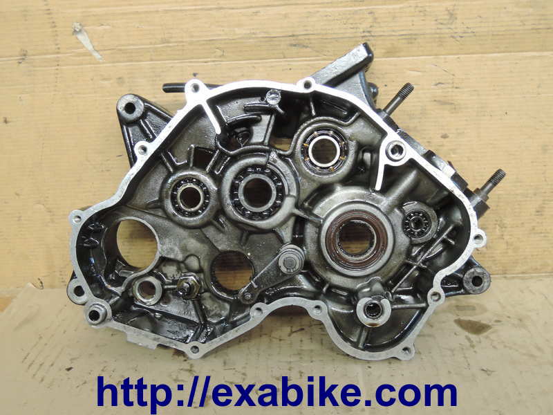 carter moteur droit Gilera 125 Freestyle - photo 1