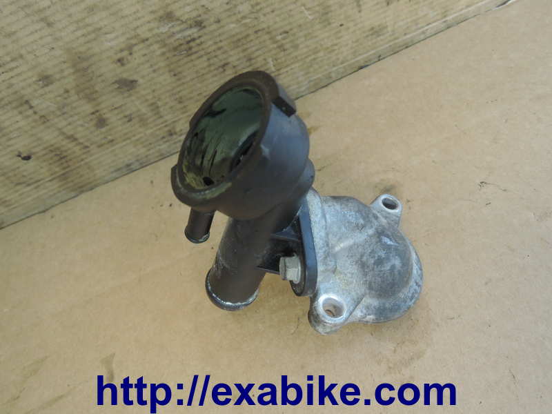thermostat covers Honda VT 600 Shadow - photo 2