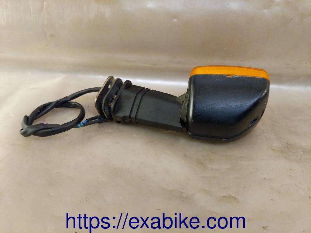 rear right turn signal Honda CG 125 - photo 2
