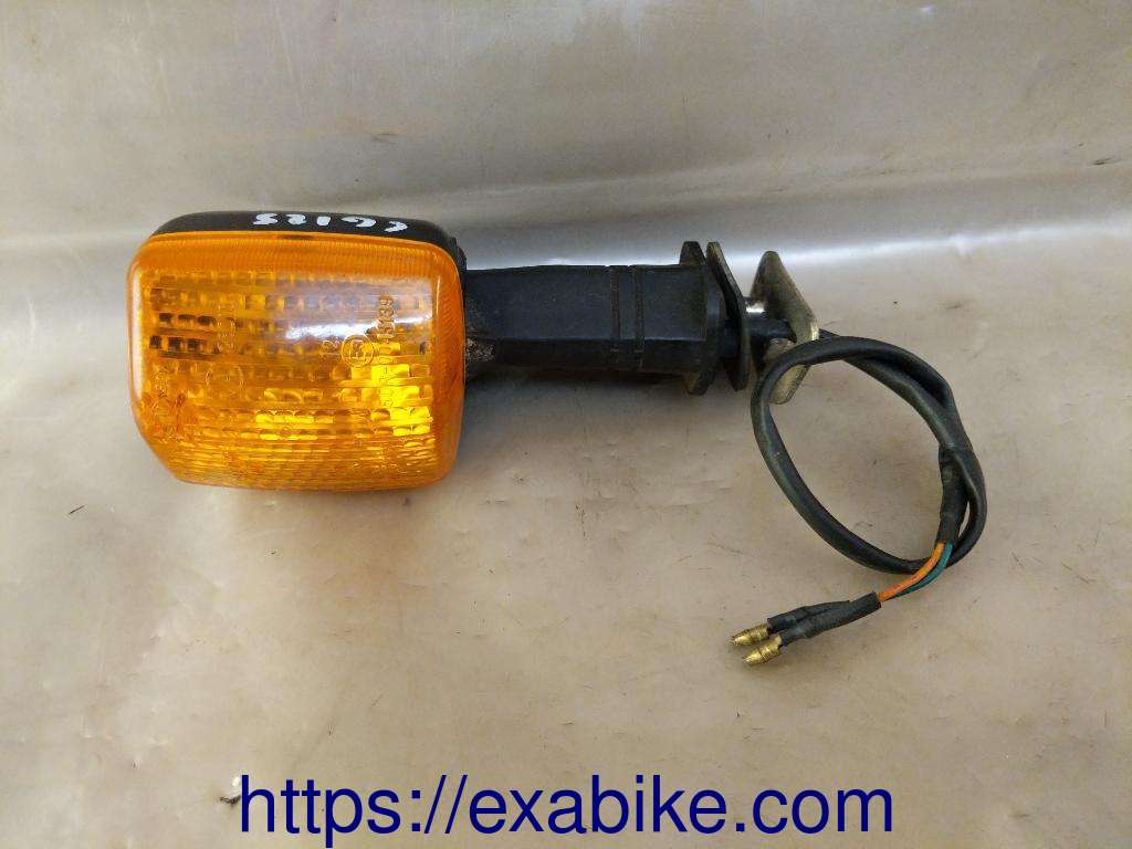rear left turn signal Honda CG 125 - photo 1