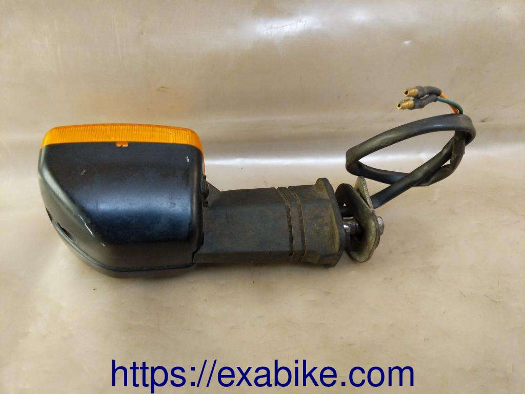 rear left turn signal Honda CG 125 - photo 2
