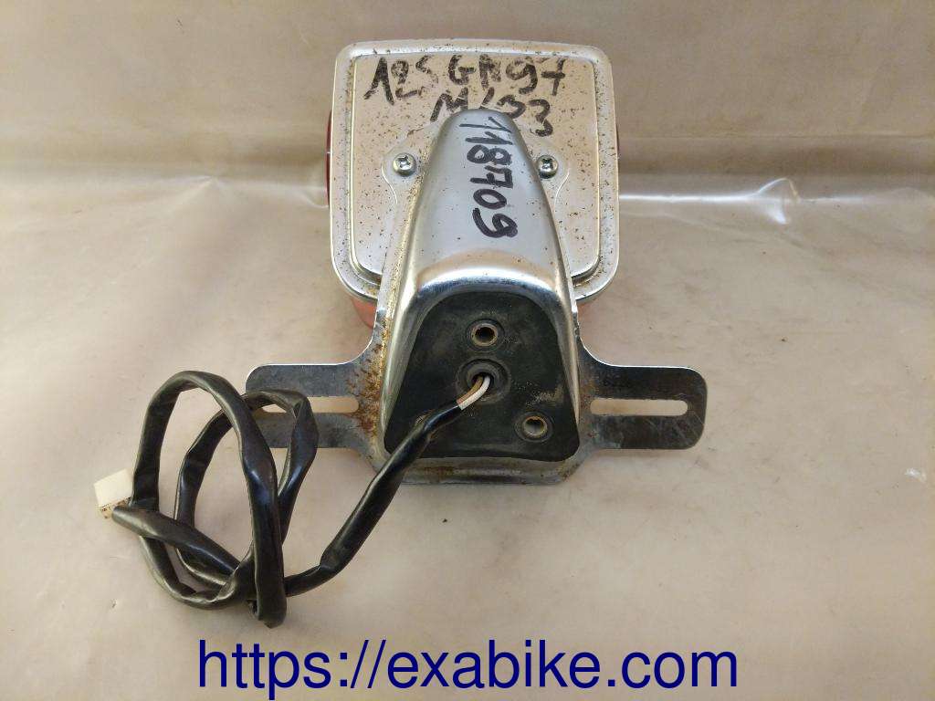 feu arrière Suzuki GN 125 - photo 3
