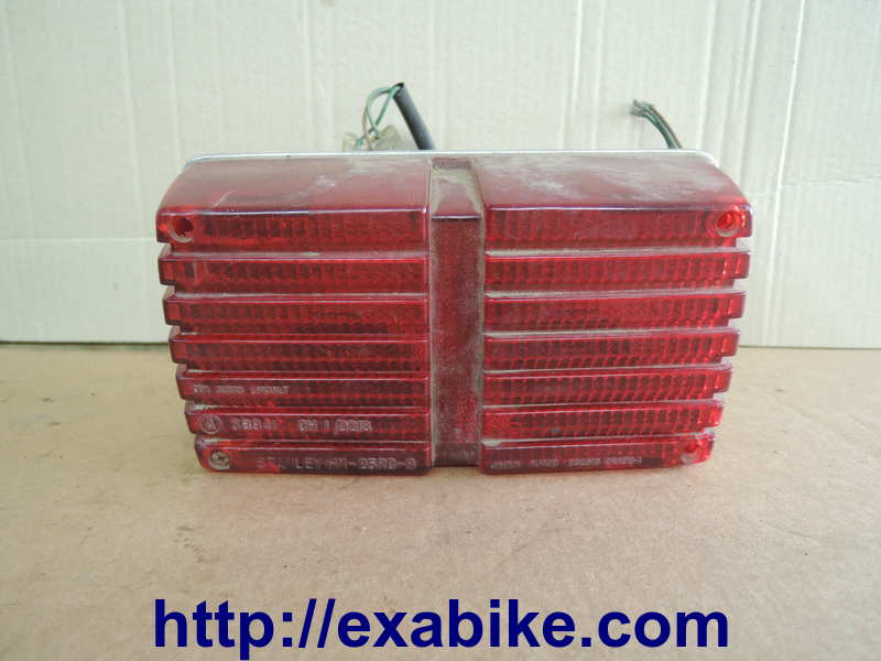 tail light Honda GL 500 Silerwing - photo 1