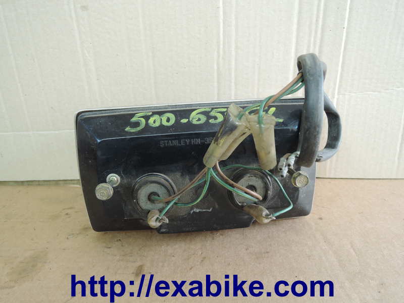 tail light Honda GL 500 Silerwing - photo 2